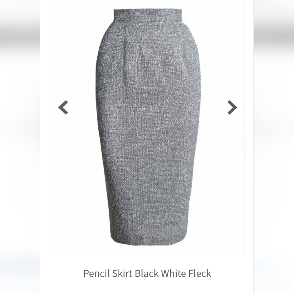 Vivien of Holloway pencil skirt size large